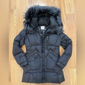 SAM. Mid-length Down Coat